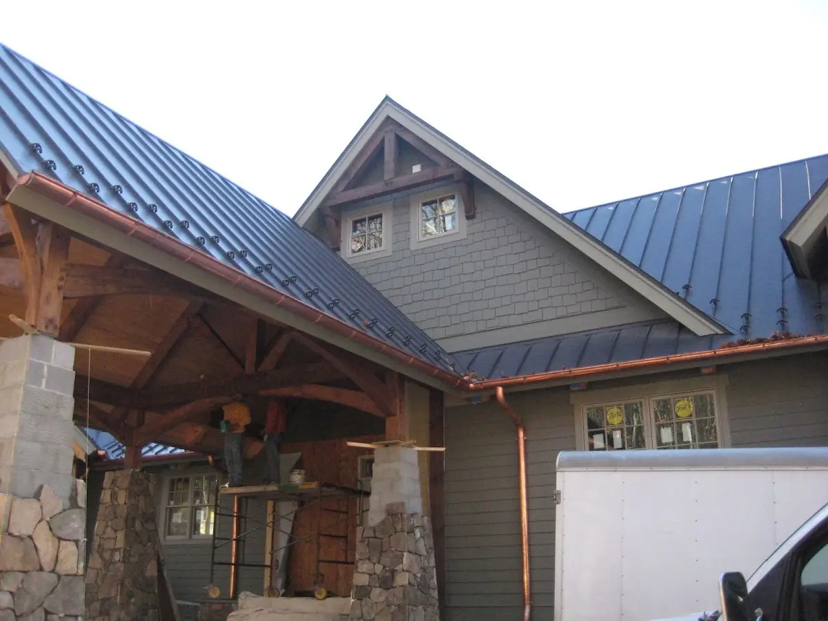 Craftsman Roofing team delivering quality roofing work in Malibu